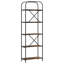 Bookshelf Engineered wood Modern Freestanding Bookshelves Organizer-2004950706-2004950709