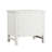 Georgina 4-Drawer Storage Nightstand - Antique White-1821326855