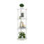 Nikhilesh 29.46cm W Plastic Shelving Unit