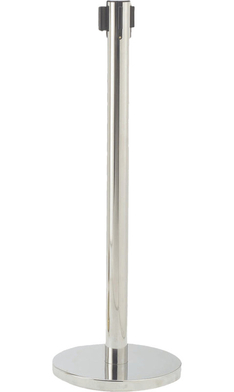 AARCO 40'' H x 14'' W, Polished Satin