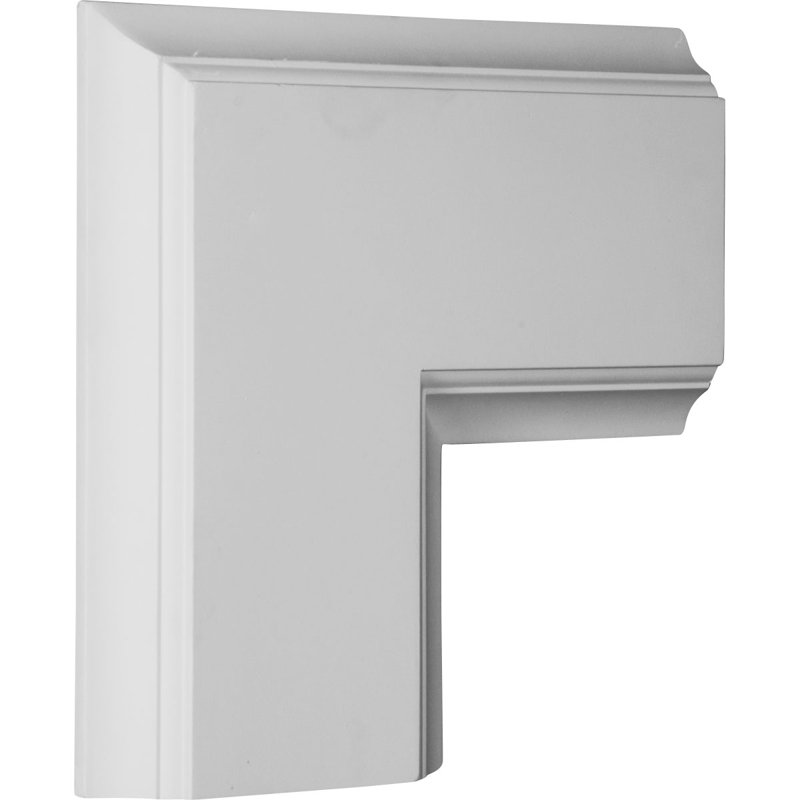 Inner Corner for 8" Traditional Coffered Ceiling System