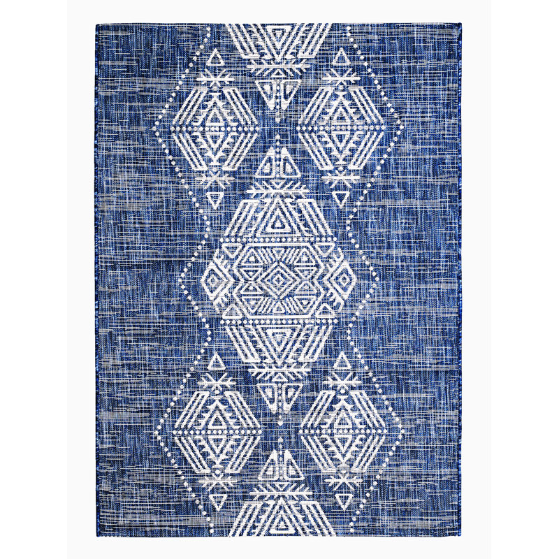 Ariana - Blue (5ft 2in x 7ft 6in)