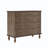 4-Drawer Chest with Solid Wood Foot-668096183