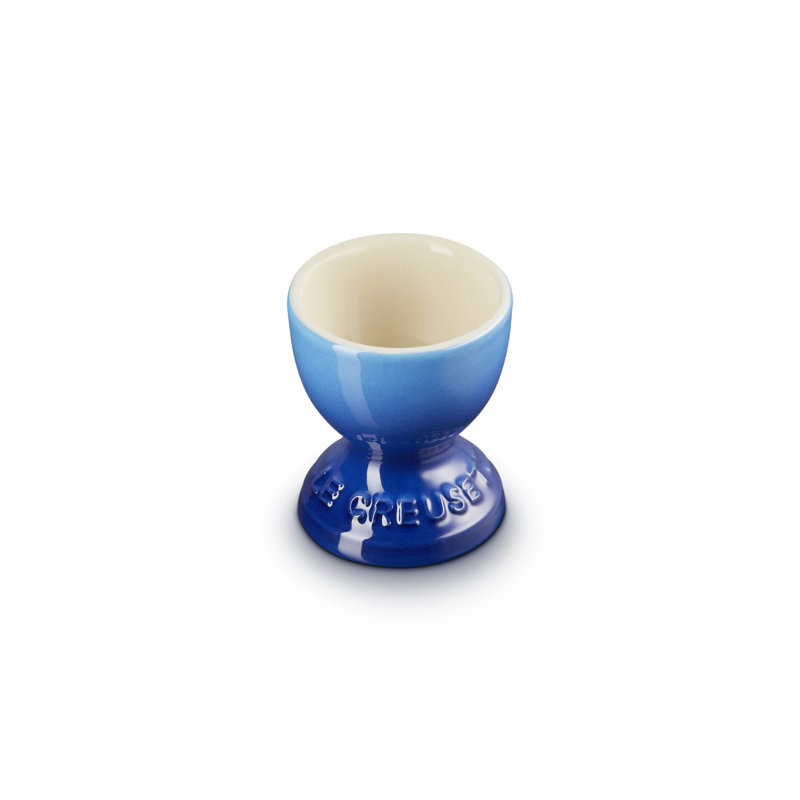 Le Creuset Breakfast Egg Cup, Azure