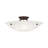 Aneudi Glass Semi Flush Mount-903264581