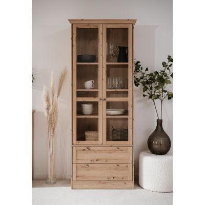 Chouhan Display Cabinet