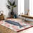 Thomas Paul Flatweave Cotton Whale Area Rug-18635900