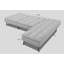 Ted Reversible Corner Sofa Chaise-1194482801