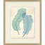 Spring Ferns 6 Painting