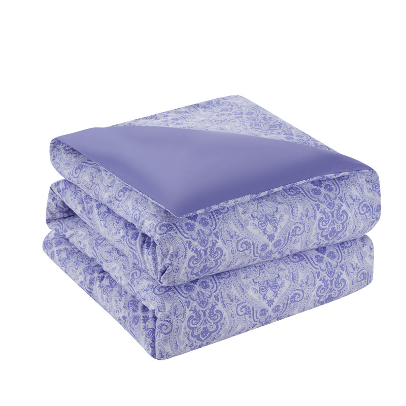 Édredon en duvet synthétique polyester toutes saisons, Jumeau