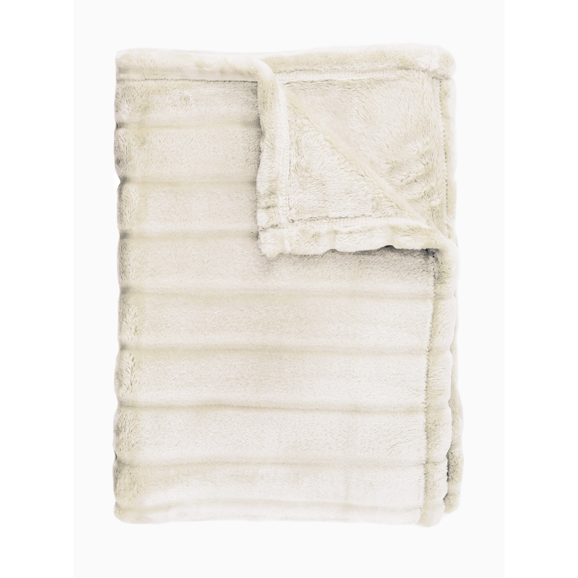 Throw Blanket, Blue, 90" W x 90" L