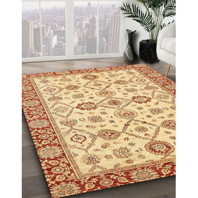 Abstract Indoor Rug