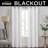 Eclipse Kendall Grommet Solid Blackout Curtain Panel-69522059-69522060
