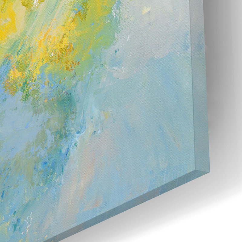 " Sky Light " by Marsha Heller, 12" H x 16" W x 0.13" D