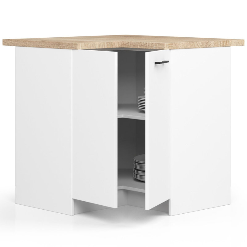 Oliwia Kitchen Corner Base Cabinet