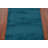 Teal Blue Handmade Gabbeh Oriental Runner Rug