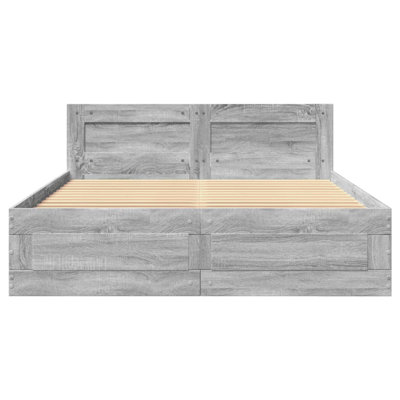 Storage Bed