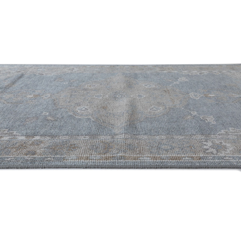 Tapis Kissena, Rectangle 7 pi 9 po x 9 pi 9 po