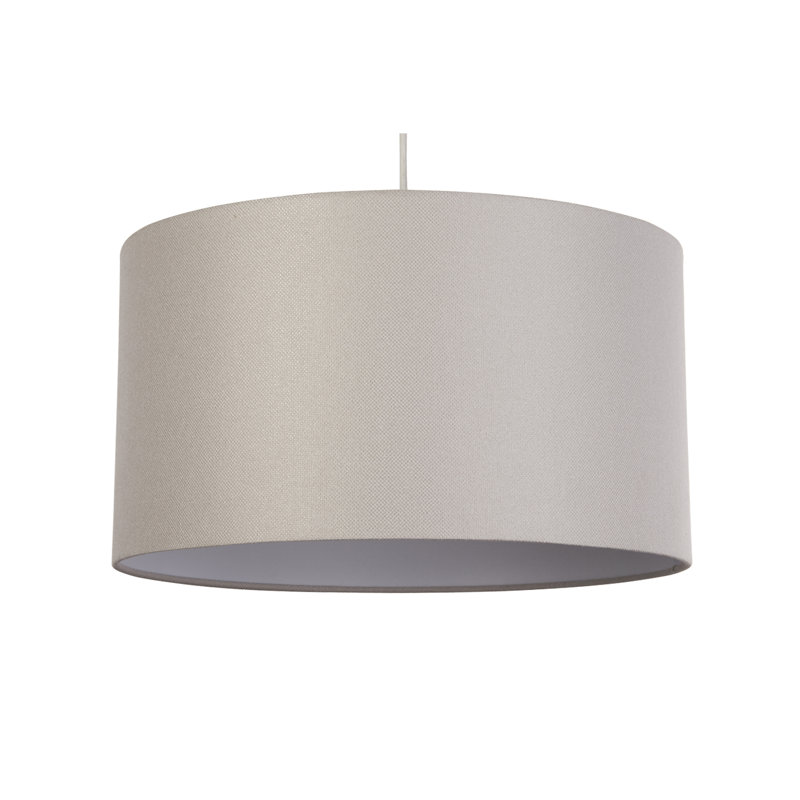 Linen Traditional in Beige, 28 cm H x 50 cm W x 50cm D