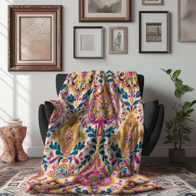Boho Spirit - couverture de qualité supérieure 1 pièce