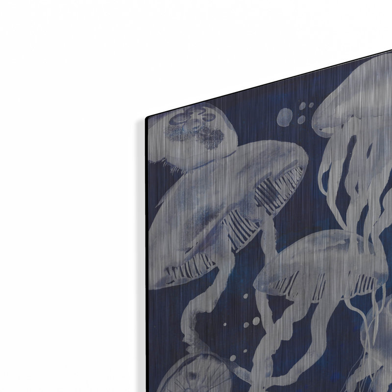 «Swarm II» par Grace Popp, H 16 po x l 12 po
