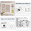 Meuble-lavabo 36 po avec lavabo supérieur