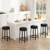 Swivel Bar Stool