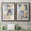 Millenium I - ensemble de 2 peintures-1587570203-1587570193