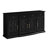 Saugeries Fretwork Detailed Glass Door Sideboard-750952403
