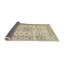 Tapis oriental en laine / polyester tissé à la machine Dipama-924572729