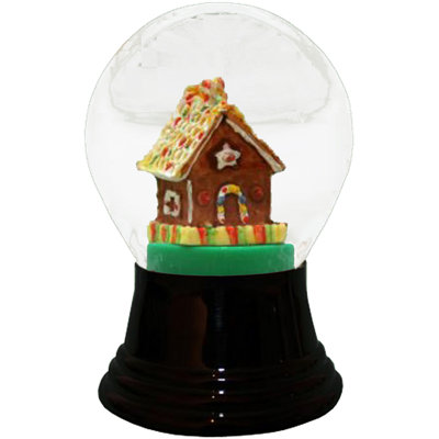 Christmas Snow Globe