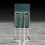 Chaise d'appoint en velours Denholme-1285080381-1285080382