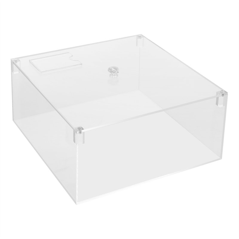 Acrylic Storage Box