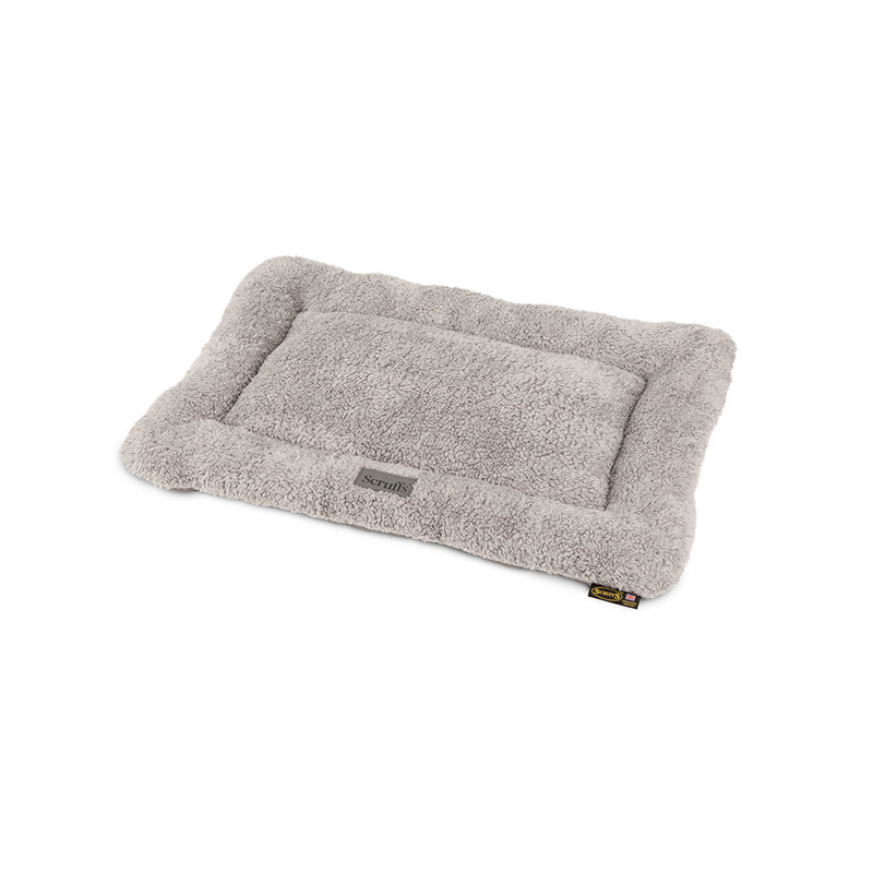Cosy Polyester Pet Bed, Small (5-12kg)
