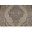 Tapis traditionnel en laine à motif géométrique 8 x 12