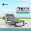 Chaise longue d'extérieur, chaise longue pliante-106660619