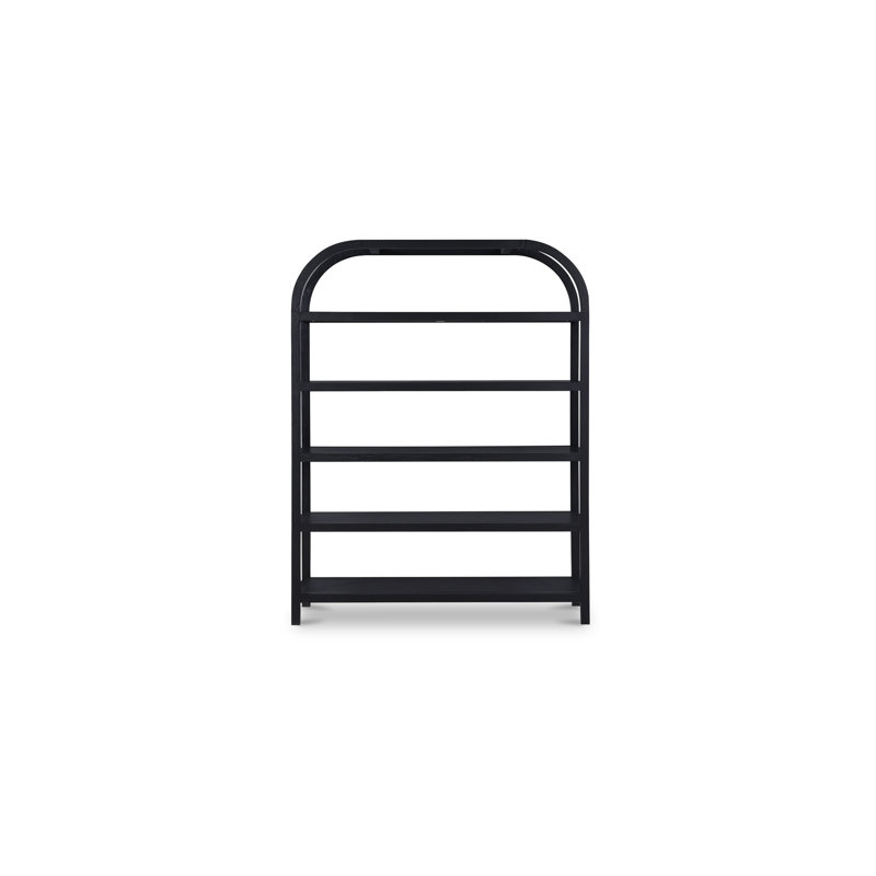 Eero Bookcase Large Black, Black