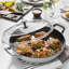 Cast Iron 3.59-qt Braiser with Glass Lid-97544319