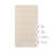 Beach Bum Muslin Crib Sheet
