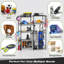 Grand rangement pour articles de sport Nalee