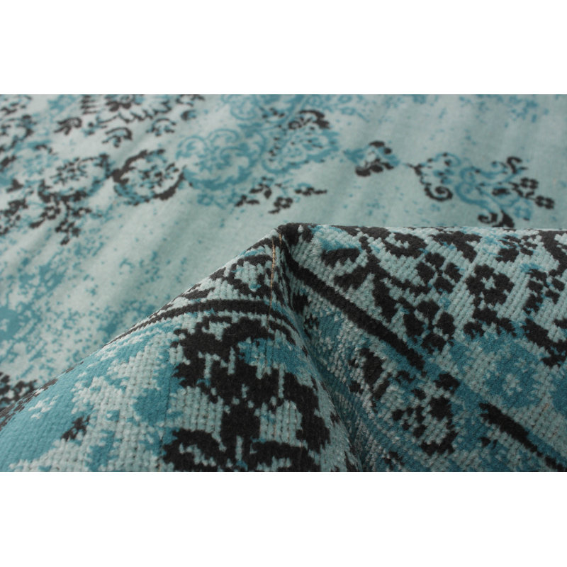 Brande Oriental Indoor Rug, Rectangle 5'3" x 7'7"