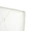Table en verre de style moderne