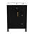 24-inch Bathroom Vanity With Ceramic Sink-1034168652