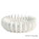 Spicchi Line Bowl-Matte White