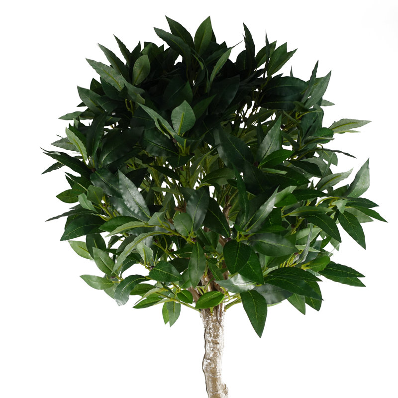 Anlin 120cm Faux Bay Tree in Pot