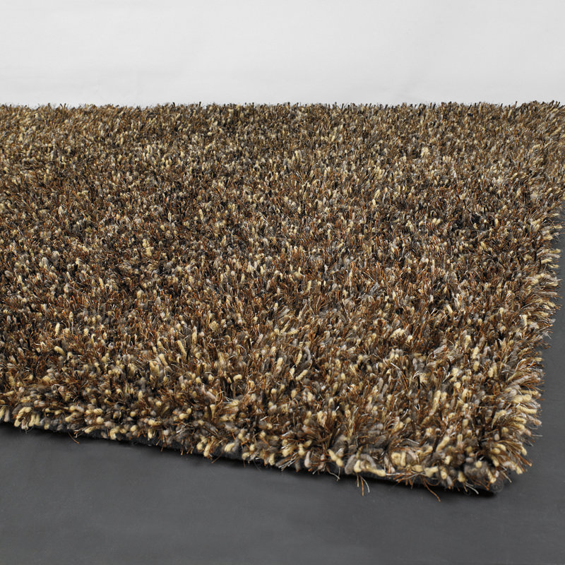 Tapis brun Kirkham, Rectangle 7 pi 9 po x 10 pi 6 po