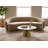 Emery 93" Velvet Sofa-106275184