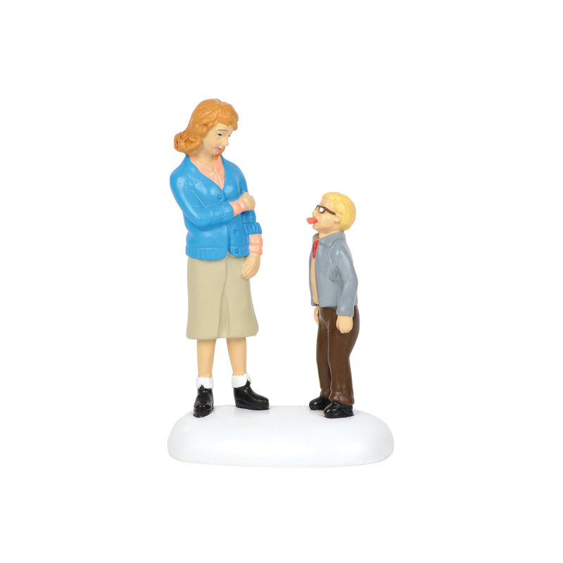 Figurine 2,8 po H 56 po