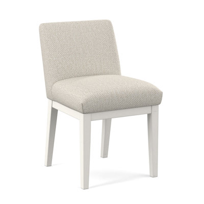 19'' H Upholstered Parsons Chair
