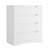 Basanti 4-Drawer Handleless Chest-658593508